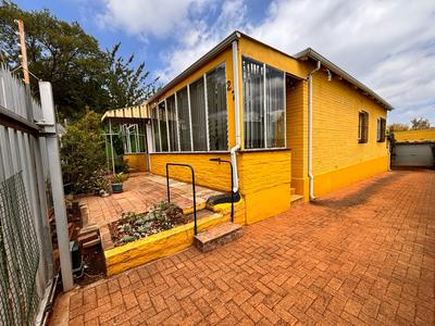 House For Sale in Westdene, Johannesburg