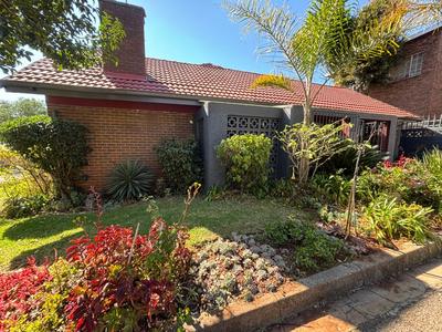 House For Sale in Greymont, Johannesburg