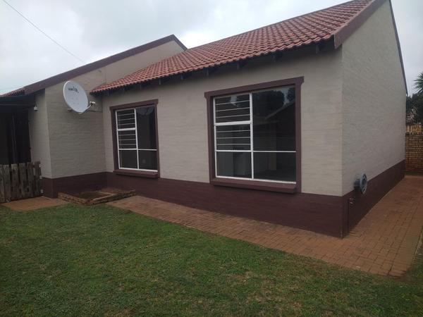House For Rent in Randfontein, Randfontein